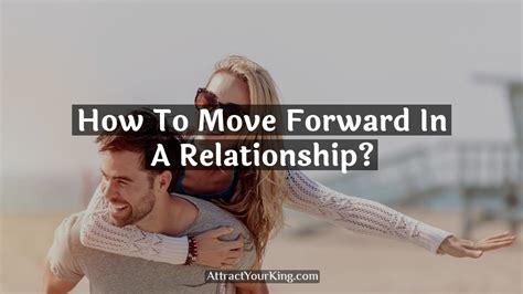 How to move forward online dating